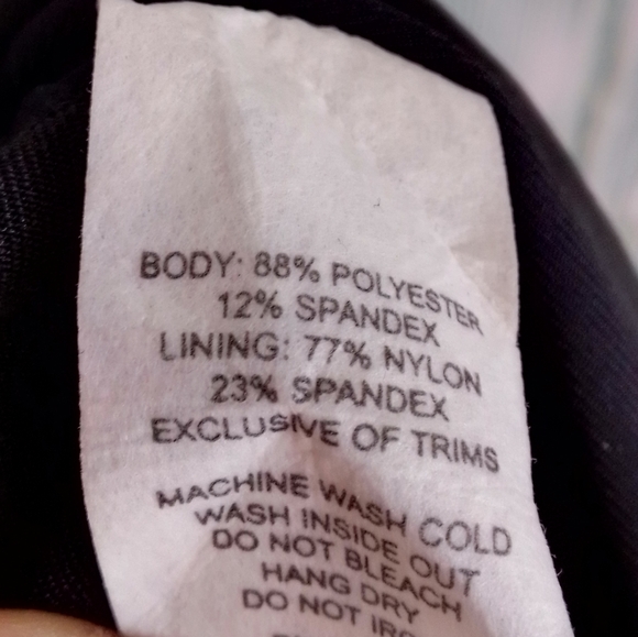 Mumberry maternity capris black medium - Picture 10 of 11